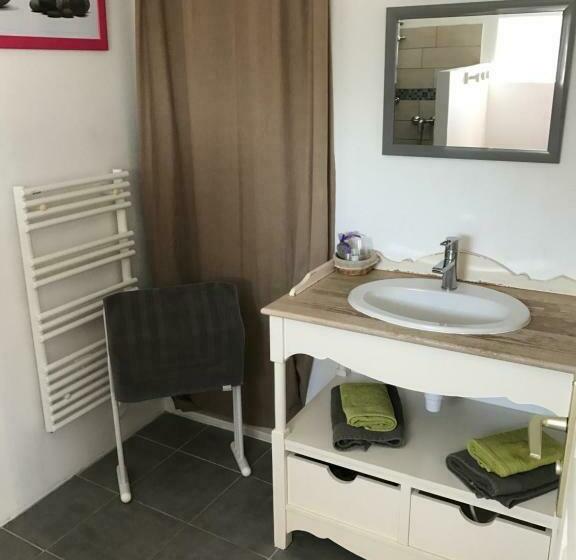 צימר La Petite Ferme