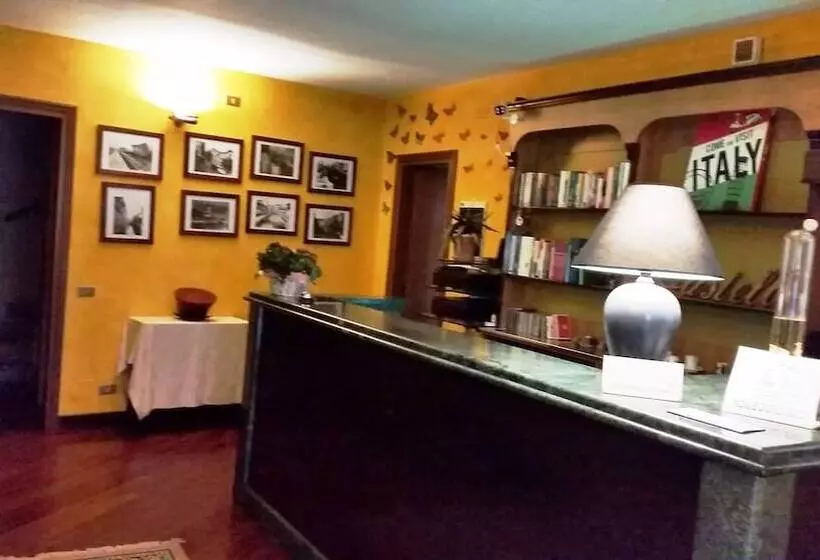 Aamiaismajoitus (B&B) Le Stanze Del Conte