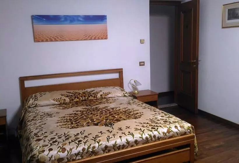 Aamiaismajoitus (B&B) Le Stanze Del Conte