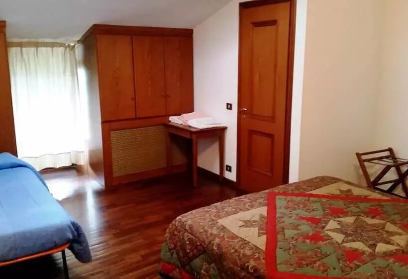 Aamiaismajoitus (B&B) Le Stanze Del Conte