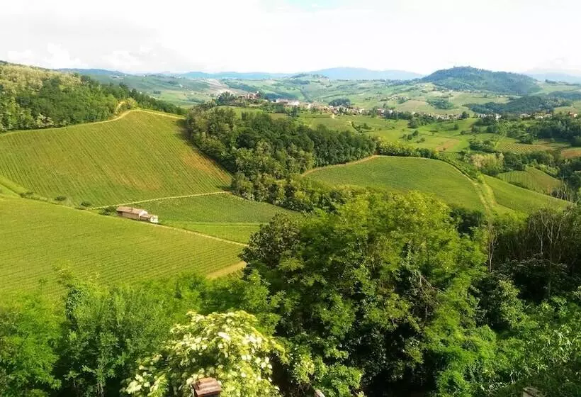 Aamiaismajoitus (B&B) Le Stanze Del Conte