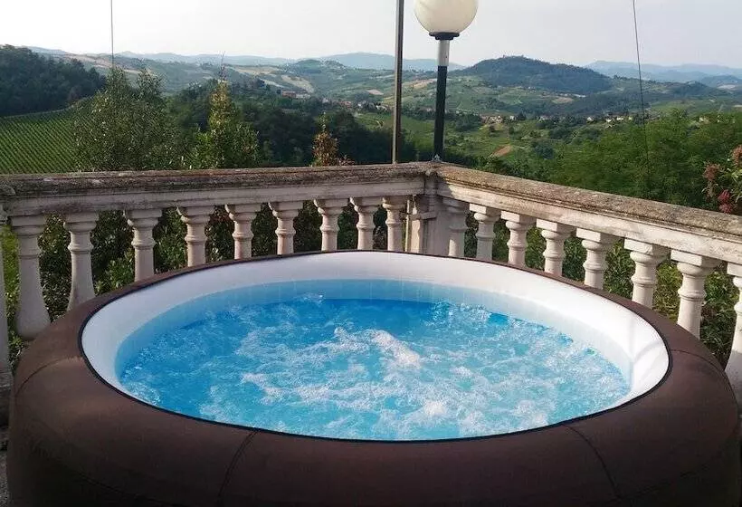 Aamiaismajoitus (B&B) Le Stanze Del Conte