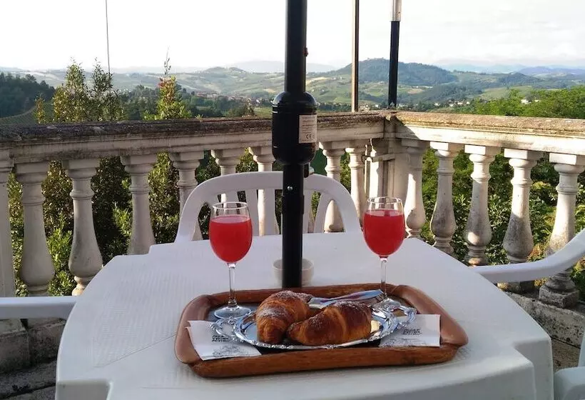 Aamiaismajoitus (B&B) Le Stanze Del Conte