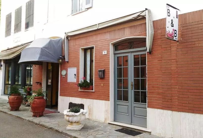 Aamiaismajoitus (B&B) Le Stanze Del Conte