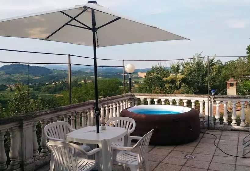 Aamiaismajoitus (B&B) Le Stanze Del Conte