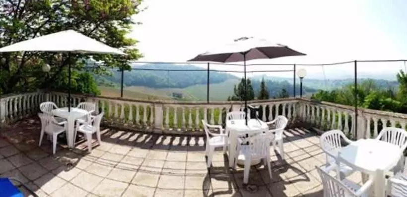 Aamiaismajoitus (B&B) Le Stanze Del Conte