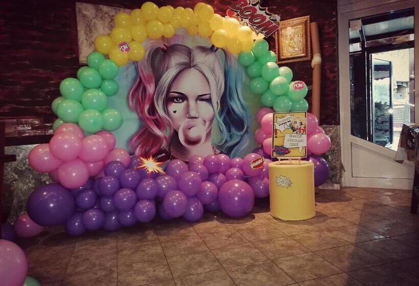 Discret Hotel & Restaurant