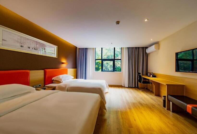 Hôtel 7 Days Premium Zhaotong Zhenxiong Branch