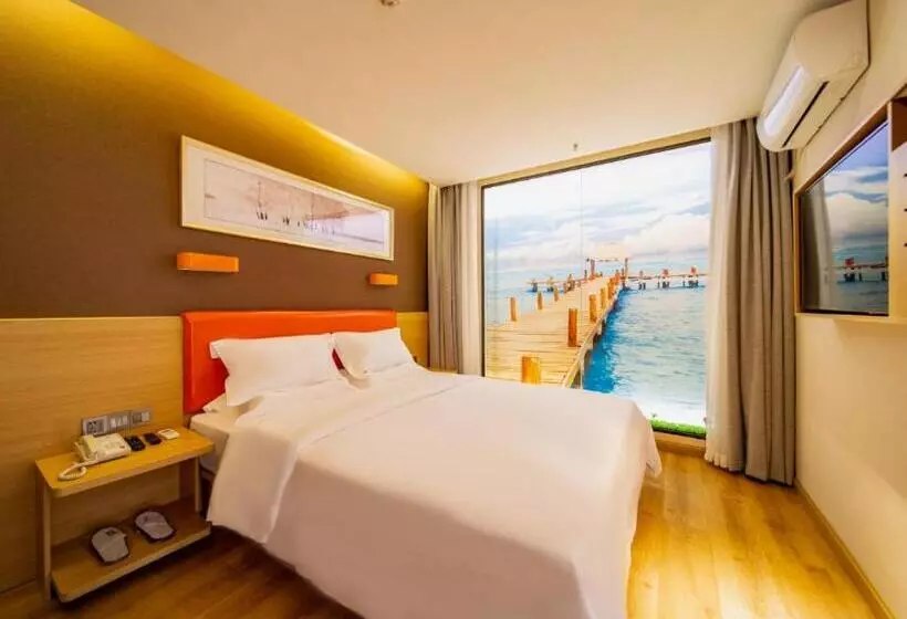 ホテル 7 Days Premium Zhaotong Zhenxiong Branch