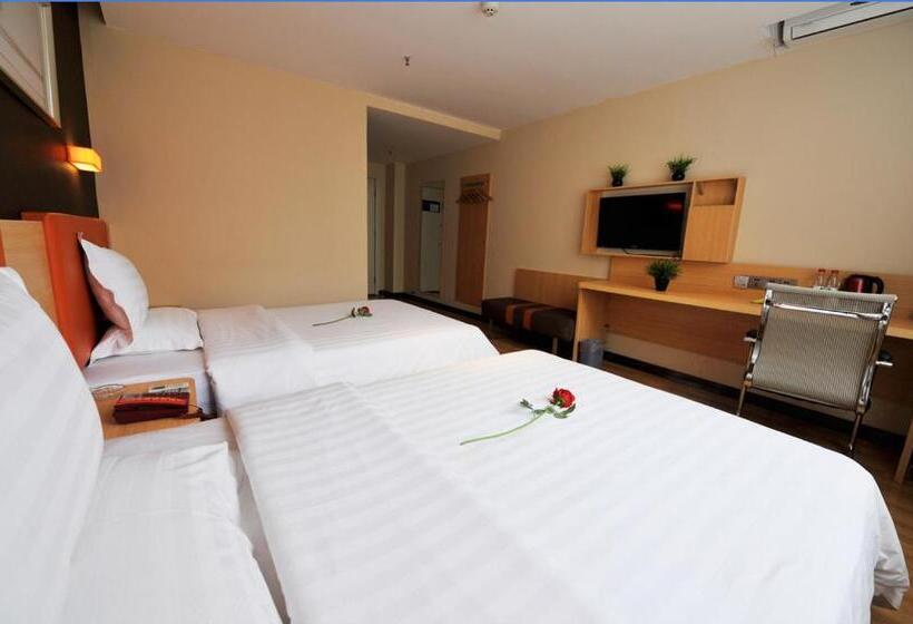 Hotel 7days Premium Chongqing Fengjie Kuizhou Avenue