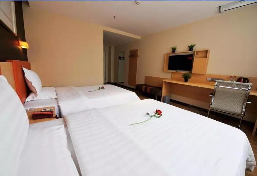 ホテル 7days Premium Chongqing Fengjie Kuizhou Avenue