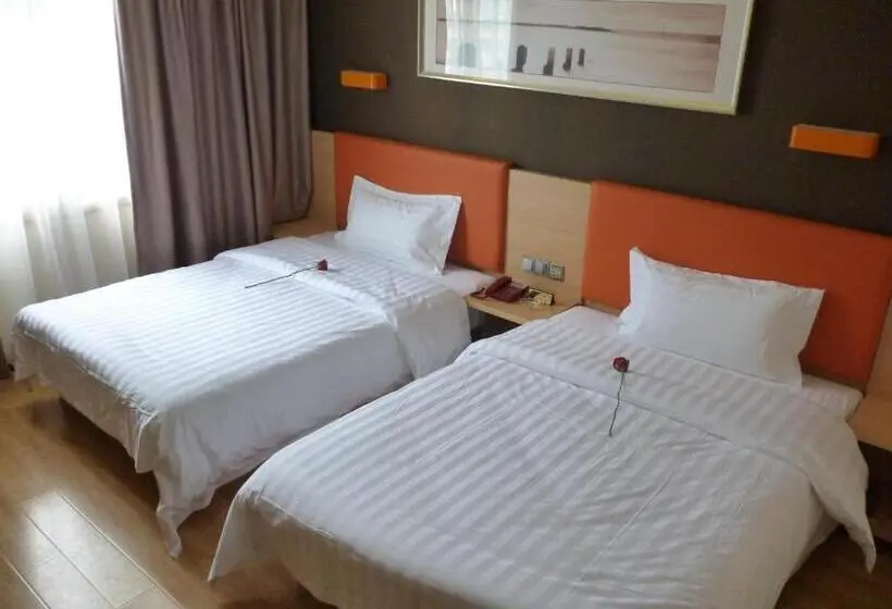 ホテル 7days Premium Chongqing Fengjie Kuizhou Avenue