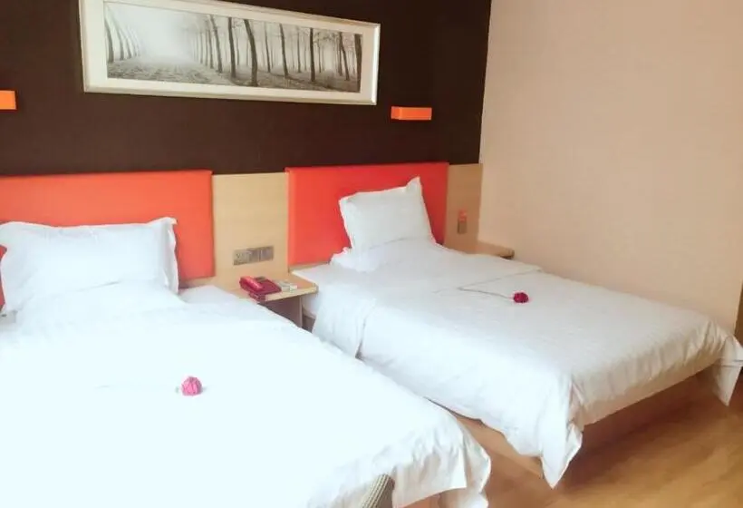 ホテル 7days Premium Chongqing Fengjie Kuizhou Avenue