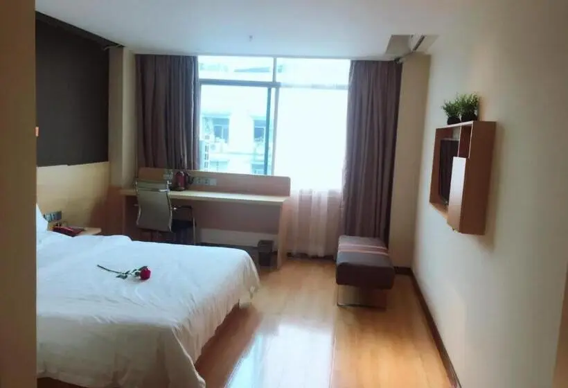 ホテル 7days Premium Chongqing Fengjie Kuizhou Avenue