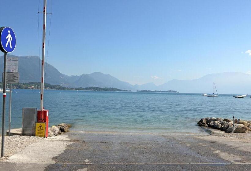 فندق Camping Garden Tourist