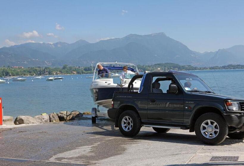 فندق Camping Garden Tourist