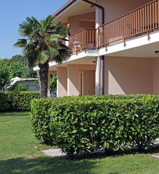 فندق Camping Garden Tourist