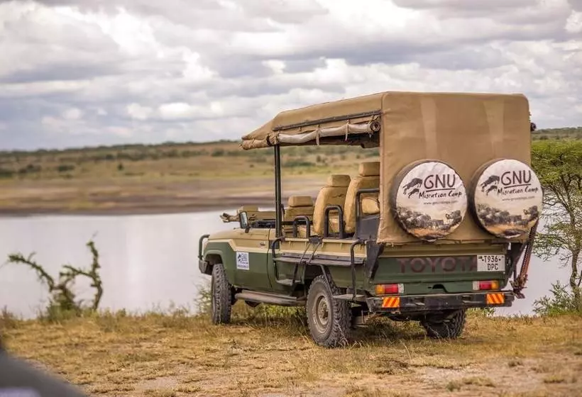 Hotel Gnu Ndutu Camp
