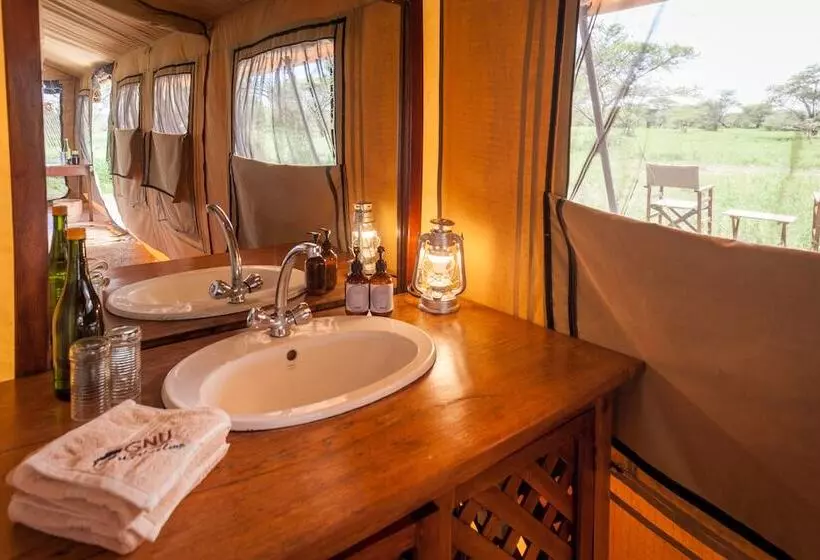 Hotel Gnu Ndutu Camp
