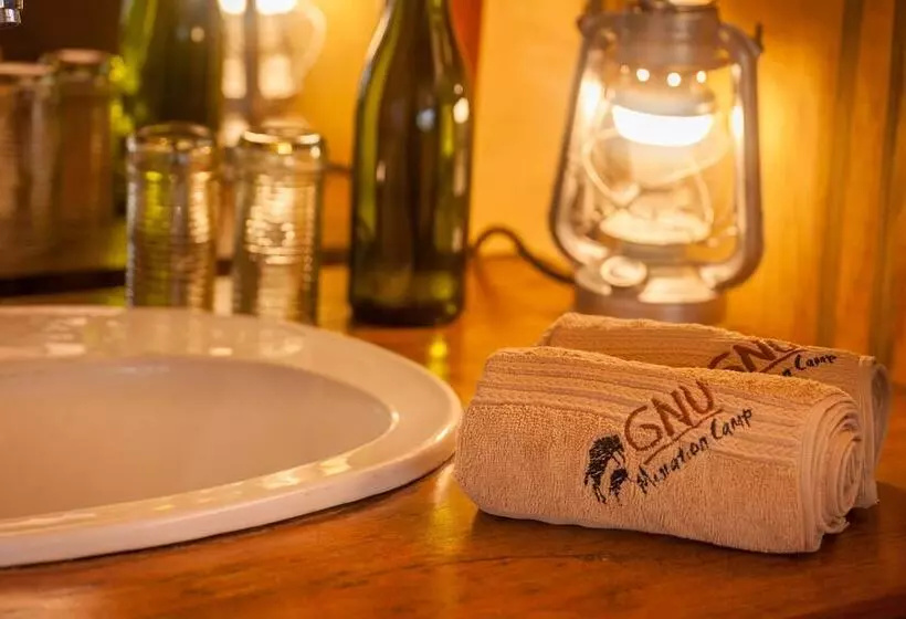 Hotel Gnu Ndutu Camp