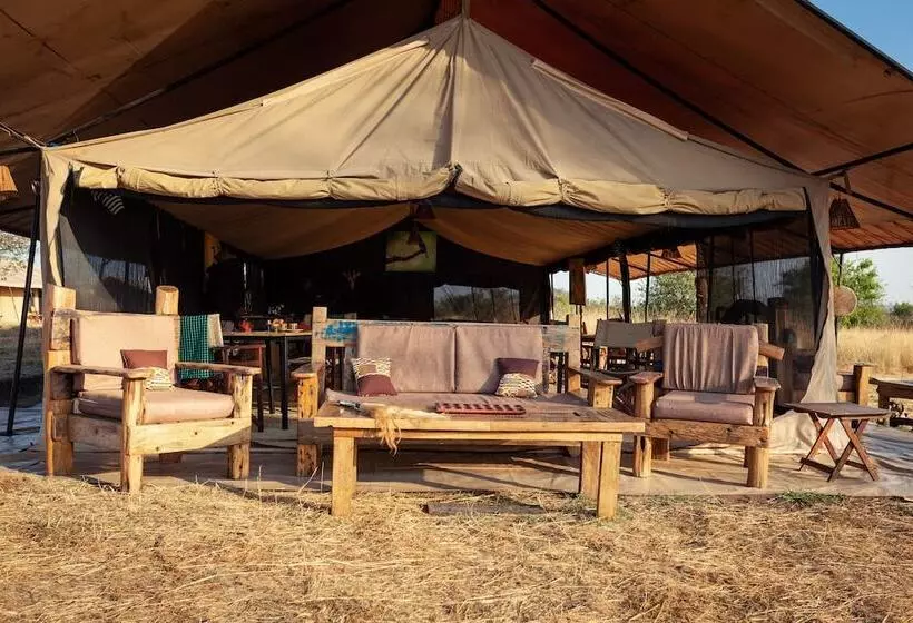Hotel Gnu Ndutu Camp