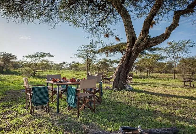 Hotel Gnu Ndutu Camp