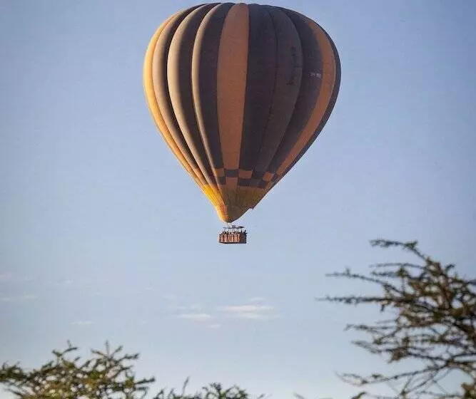 Hotel Gnu Ndutu Camp