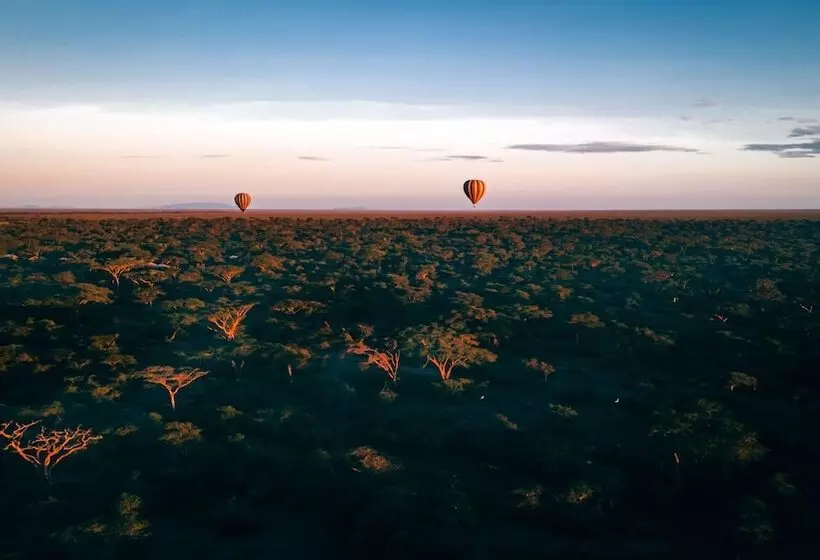 Hotel Gnu Ndutu Camp