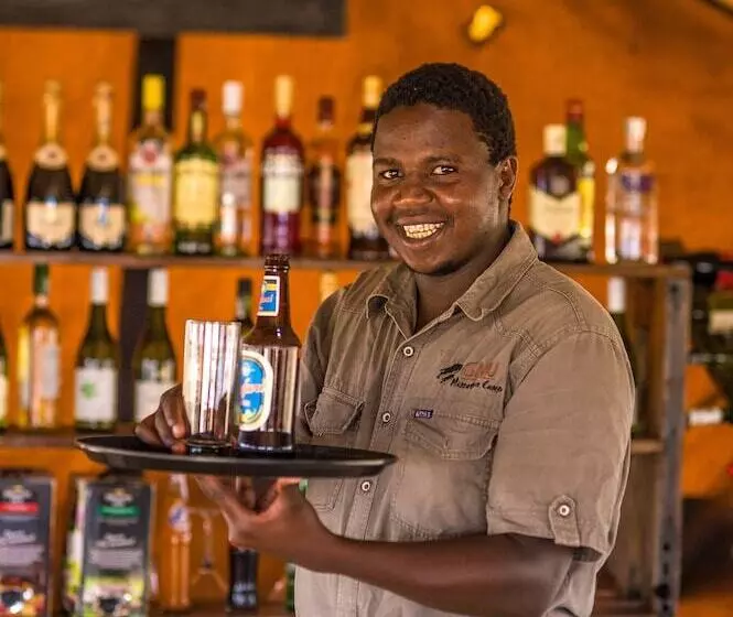 Hotel Gnu Ndutu Camp