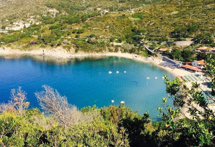 ホテル La Conchiglia