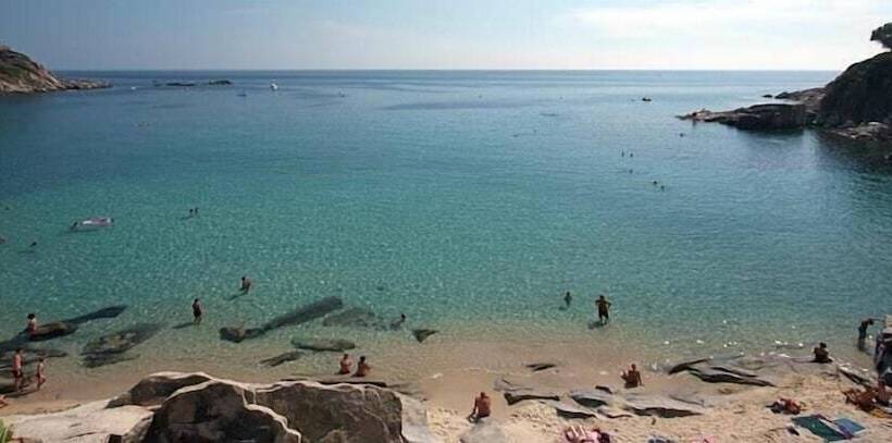 ホテル La Conchiglia