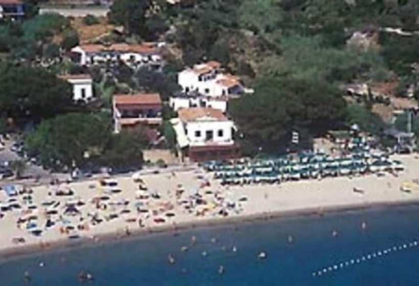 ホテル La Conchiglia