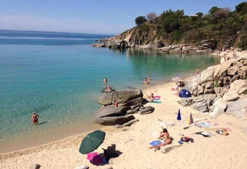 ホテル La Conchiglia