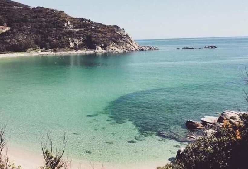 ホテル La Conchiglia