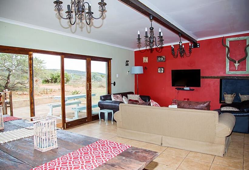 فندق Molo Molo Game Reserve