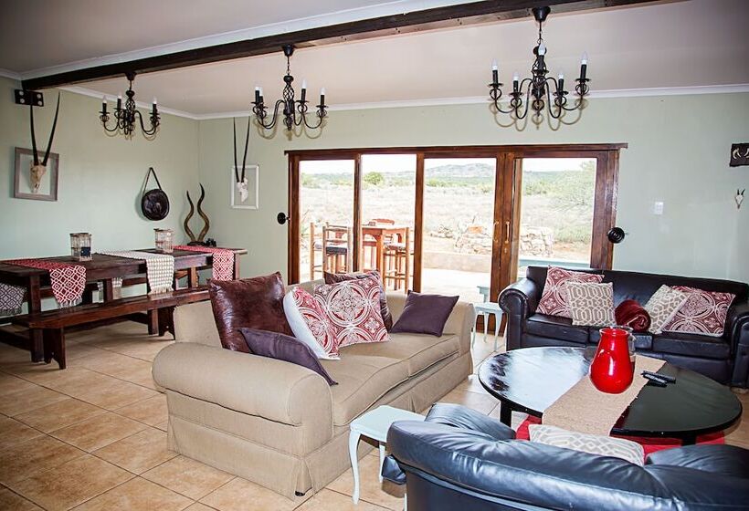 فندق Molo Molo Game Reserve