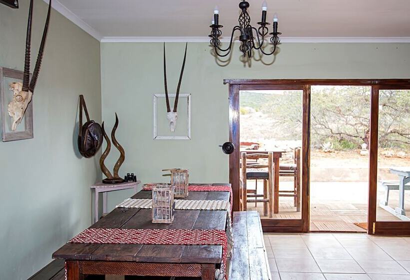 فندق Molo Molo Game Reserve