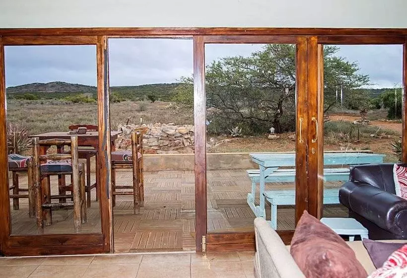 Hotelli Molo Molo Game Reserve