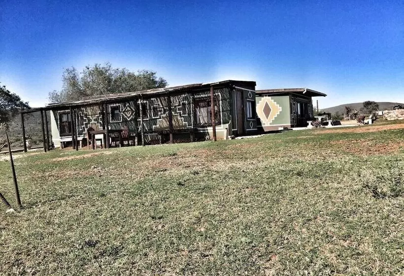 Hotelli Molo Molo Game Reserve