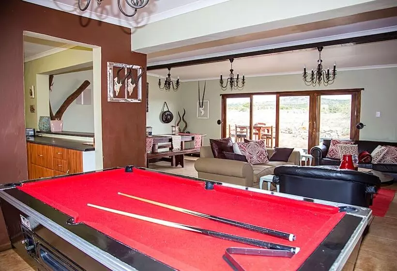 Hotelli Molo Molo Game Reserve