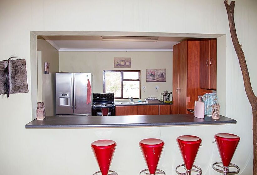 فندق Molo Molo Game Reserve