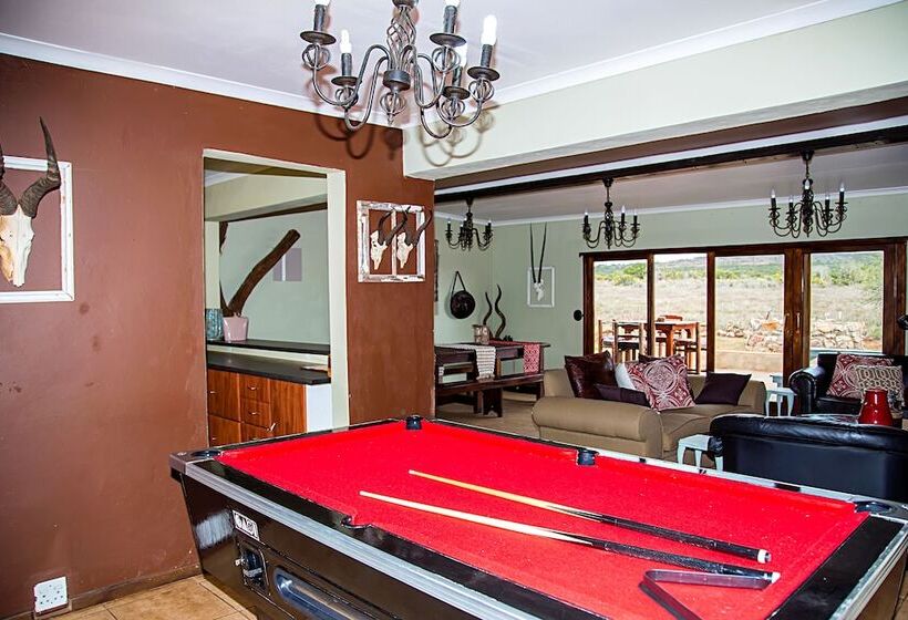 فندق Molo Molo Game Reserve