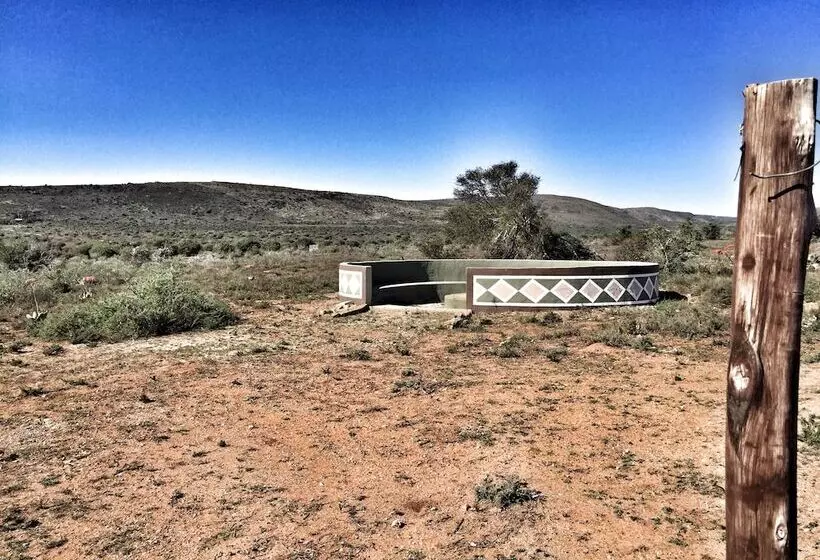 Hotelli Molo Molo Game Reserve