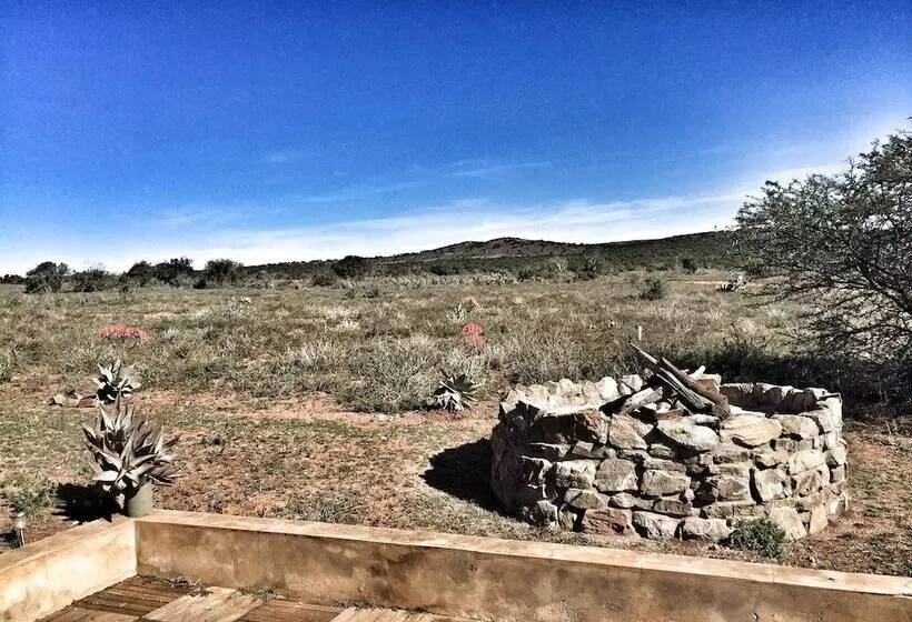 Hotelli Molo Molo Game Reserve