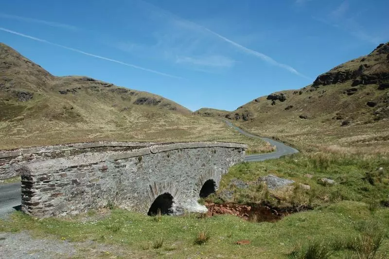 ホテル Ostán Loch Altan