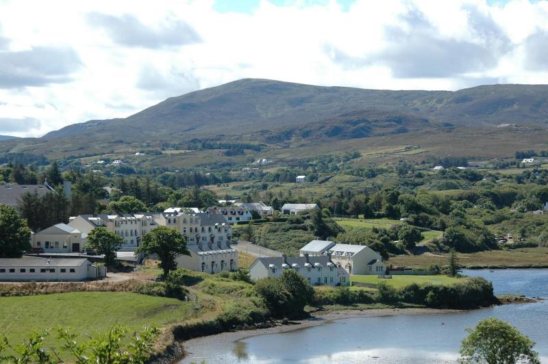 ホテル Ostán Loch Altan