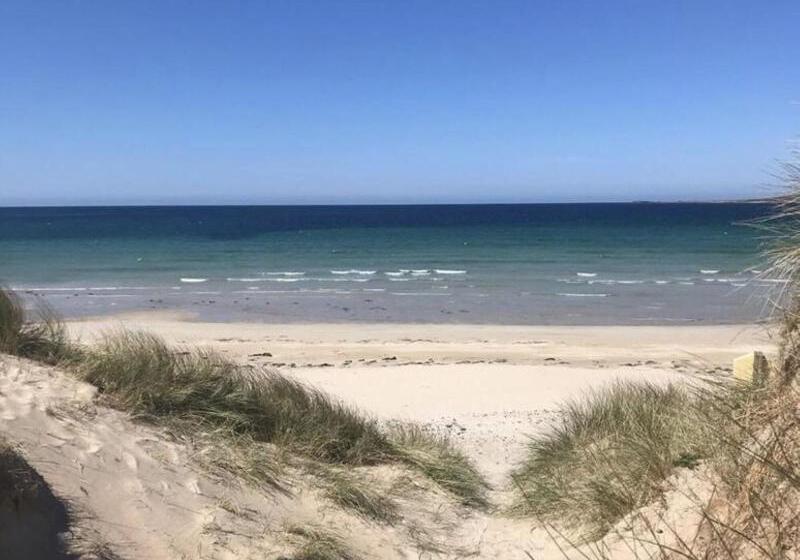 ホテル Ostán Loch Altan