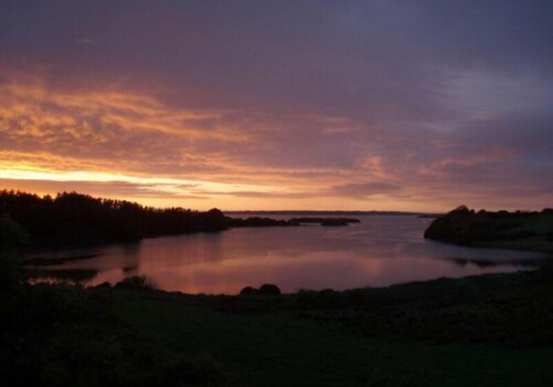 ホテル Ostán Loch Altan