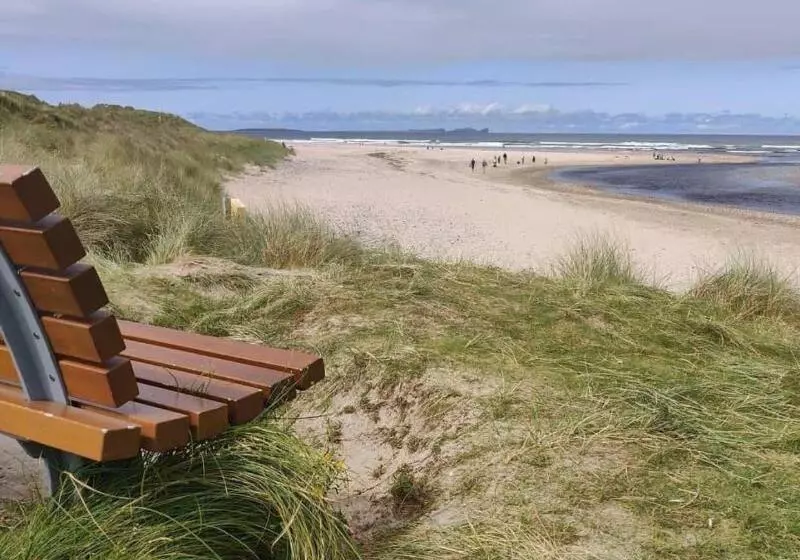 ホテル Ostán Loch Altan