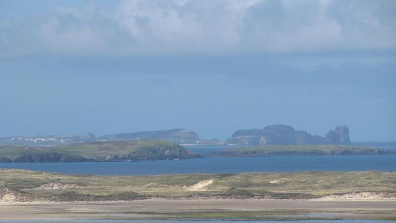 ホテル Ostán Loch Altan